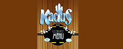 logo RESTAURANT KACTUS