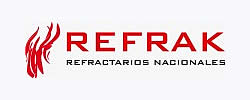 logo REFRAK – REFRACTARIOS NACIONALES
