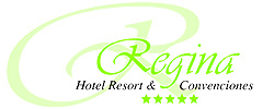 logo HOTEL REGINA RESORT & CONVENCIONES * * * * *
