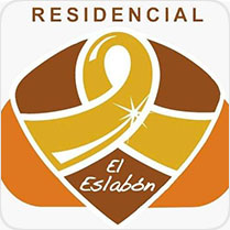 logo RESIDENCIAL EL ESLABÓN