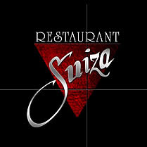 logo RESTAURANT SUIZA