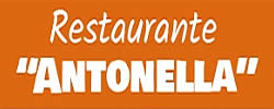 logo RESTAURANTE ANTONELLA