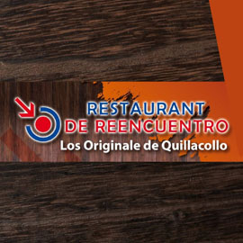 logo RESTAURANT DE REENCUENTRO