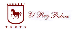 logo EL REY PALACE HOTEL * * * * *