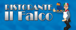 logo RISTORANTE IL FALCO