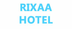 logo RIXAA HOTELS