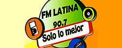 logo LA RADIO LATINA