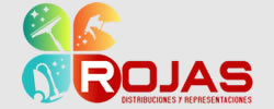 logo ROJAS DISTRIBUCIONES Y REPRESENTACIONES