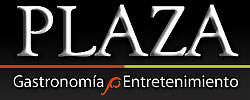 logo PLAZA RESTAURANTE