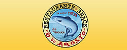 logo RESTAURANT SNACK “6 DE AGOSTO”