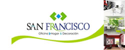 logo SAN FRANCISCO DECO