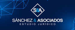 logo ESTUDIO JURÍDICO SÁNCHEZ & ASOCIADOS