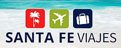 logo SANTA FE VIAJES S.R.L.