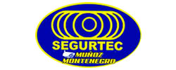 logo SEGURTEC MUÑOZ MONTENEGRO