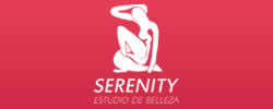 logo SERENITY ESTUDIO DE BELLEZA