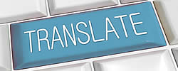 logo SERVICIO DE TRADUCCIONES