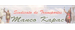 logo SINDICATO DE TRANSPORTES – MANKO KAPAC