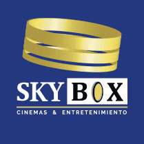 logo SKY BOX - LOCALES COMERCIALES