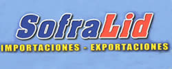 logo IMPORTACIONES Y EXPORTACIONES SOFRALID