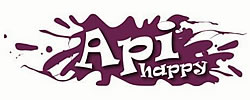 logo API HAPPY