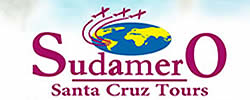logo SUDAMERO SANTA CRUZ TOURS S.R.L.