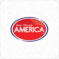 logo SUPERMERCADO AMÉRICA S.R.L.