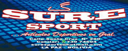 logo SURE SPORT