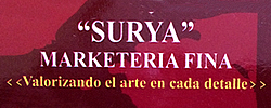 logo SURYA MARKETERIA FINA