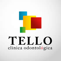 logo TELLO CLÍNICA ODONTOLÓGICA