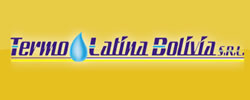 logo TERMO LATINA BOLIVIA S.R.L.