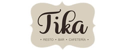 logo TIKA RESTO BAR