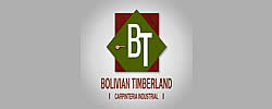 logo BOLIVIAN TIMBERLAND – CARPINTERÍA INDUSTRIAL