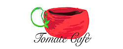logo TOMATE CAFÉ