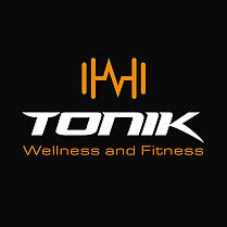 logo TONIK WELLNESS AND FITNESS