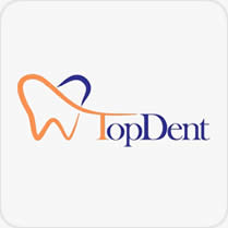 logo TOP DENT