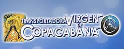 logo TRANSPORTADORA VIRGEN DE COPACABANA