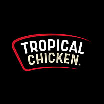 logo TROPICAL CHICKEN