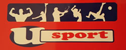 logo U SPORT - CONFECCIONES