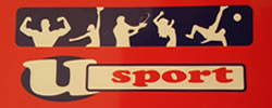 logo U SPORT - TROFEOS