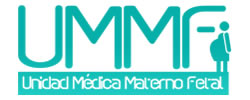 logo UNIDAD MÉDICA MATERNO FETAL