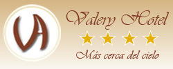 logo VALERY HOTEL * * * *