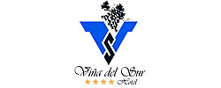 logo HOTEL VIÑA DEL SUR * * * *