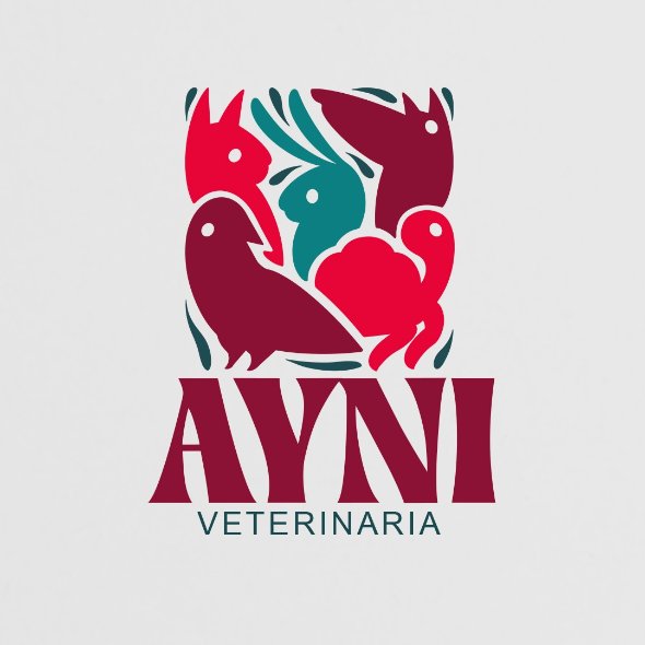 logo VETERINARIA AYNI