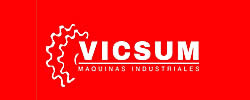 logo VICSUM - MÁQUINAS INDUSTRIALES