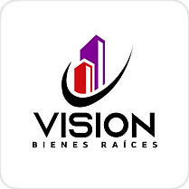 logo VISIÓN BIENES RAÍCES