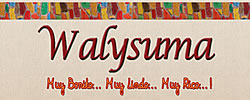 logo WALYSUMA RESTAURANT
