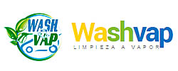 logo WASHVAP - LIMPIEZA Y DESINFECCIÓN CON VAPOR