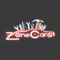 logo ZONE CARS