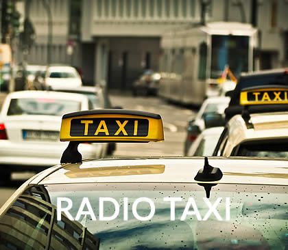 Radio taxis
