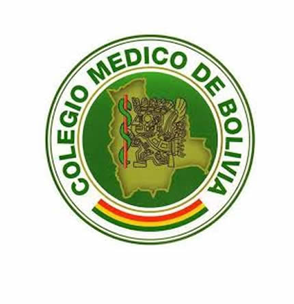 Colegio médico de Bolivia